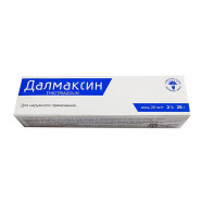 Купить Далмаксин (Тиотриазолин) 2% мазь туба 25г в Белгороде