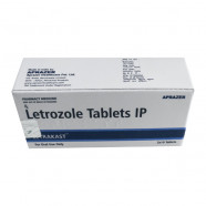 Купить Летрозол (Letrakast) таблетки 2.5мг №50 в Энгельсе
