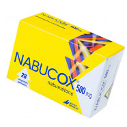 Купить Набукокс (Набуметон) таблетки 500мг №28 в Владивостоке
