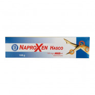 Купить Напроксен (Naproxene) аналог Напросин 10%! 100мг/г гель в тубе 100г в Владивостоке