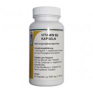 Купить Витамин B2 (Рибофлавин, Riboflavinum) в табл. 20мг 90шт в Владивостоке