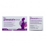 Купить Пренатал ДГК (Prenatal DHA) таблетки и капсулы по 30шт  ( на 1 мес.) в Перми