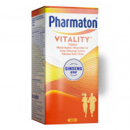 Купить Фарматон Витал (Pharmaton Vital) таблетки 60шт в Перми