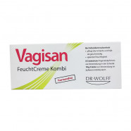 Купить Вагисан (Vagisan) КОМБИ! гель для интимной гигиены 10г+свечи 8 штук в Уфе