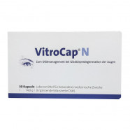 Купить Витрокап капсулы для зрения (Vitrocap N) №30 в Уфе