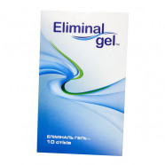Купить Eliminal gel (Элиминаль гель) стик 20г №10 в Москве