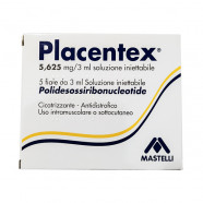 Купить Плацентекс (Полидезоксирибонуклеотид) ампулы (старое назв. Плацентекс Интегро) 5,625мг / 3мл уколы №5 в Пензе