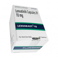 Купить Ленватиниб/Ленвакаст (Lenvakast 10) :: Ленвима аналог 10мг капс. №30 в Тольятти