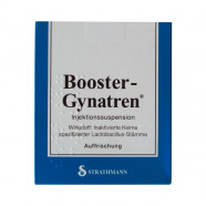 Купить Гинатрен Бустер Gynatren Booster №1 - 1 ампула (аналог Солкотриховака) в Омске