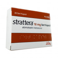 Купить Страттера 18 мг капсулы №28! в Артеме