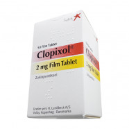 Купить Клопиксол табл. 2 мг N50 в Краснодаре
