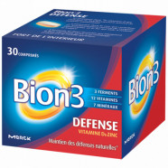Купить Бион 3 Bion 3 табл. №30 в Сочи
