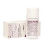 Купить Тромборедуктин (Анагрелид, Anagrelide) капсулы 0,5 мг 100шт в Саратове