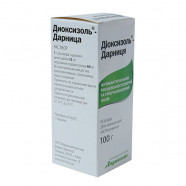 Купить Диоксизоль Дарница раствор 100мл в Челябинске