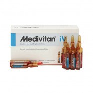 Купить Медивитан (Medivitan) 4мл 1мл амп. 8шт/уп в Омске