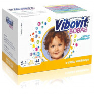 Купить Vibovit Bobas (Вибовит бэби) порош. ваниловый вкус №44! в Сочи