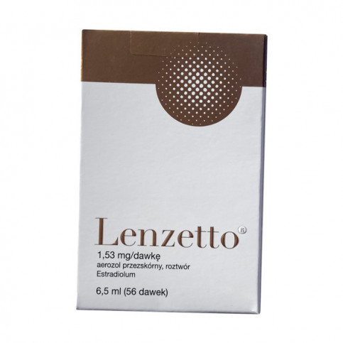 Купить Лензетто (Lenzetto) 1,53 мг трансдермальный спрей 6,5мл (56 доз) в Челябинске в Нижнем Новгороде